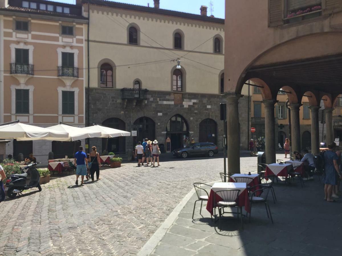 Le Muravenete Appartement Bergamo Buitenkant foto