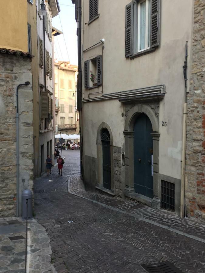 Le Muravenete Appartement Bergamo Buitenkant foto